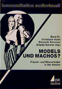 Enlarge image Cover: Models und Machos? - UVK