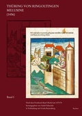 Cover: Th&uuml;ring von Ringoltingen. Melusine (1456) - Reichert Verlag