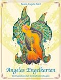 Cover: Angelas Engelkarten - Windpferd