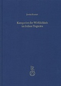 Cover: Kategorien der Wirklichkeit im fr&uuml;hen Yogacara - Reichert Verlag