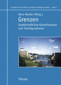 Cover: Grenzen - Klartext