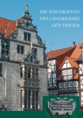 Cover: Die Inschriften des Landkreises G&ouml;ttingen - Reichert Verlag