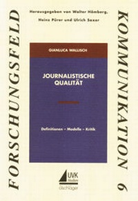 Bild: Journalistische Qualität - UVK