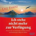 Cover: Ich stehe nicht mehr zur Verf&uuml;gung - Die Essenz - Windpferd
