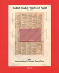 Cover: Rudolf Knubel - Works on Paper - Klartext