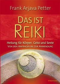 Enlarge image Cover: Das ist Reiki - Windpferd