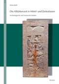 Cover: Die Altt&uuml;rkenzeit in Mittel- und Zentralasien - Reichert Verlag
