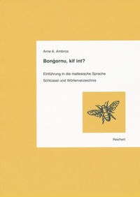 Abbildung von: Bongornu, kif int? - Reichert Verlag