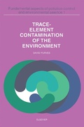 Cover: Trace Element Contamination of the Environment - Elsevier