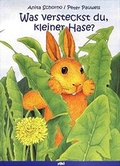 Cover: Was versteckst du, kleiner Hase? - riki