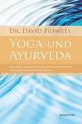 Cover: Yoga und Ayurveda - Windpferd