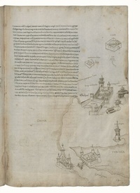Abbildung von: Cristoforo Buondelmonti. Liber insularum (ULBD Ms. G 13) - Reichert Verlag