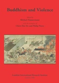 Cover: Buddhism and Violence - Reichert Verlag