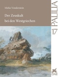 Cover: Der Zeuskult bei den Westgriechen - Reichert Verlag