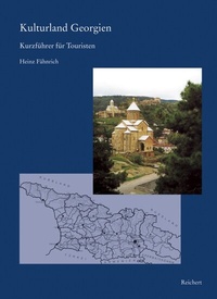 Abbildung von: Kulturland Georgien - Reichert Verlag