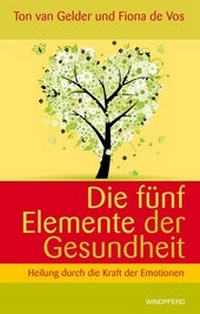 Abbildung von: Die fünf Elemente der Gesundheit - Windpferd
