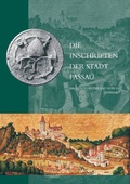 Cover: Die Inschriften der Stadt Passau bis zum Stadtbrand von 1662 - Reichert Verlag