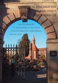 Cover: Die Inschriften der Stadt N&uuml;rnberg II - Reichert Verlag