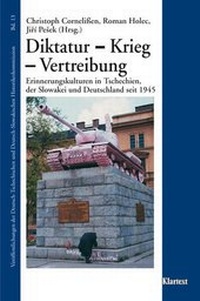 Abbildung von: Diktatur - Krieg - Vertreibung - Klartext