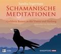 Cover: Schamanische Meditationen - Windpferd