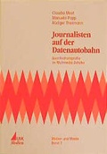 Cover: Journalisten auf der Datenautobahn - UVK