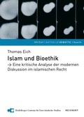 Cover: Islam und Bioethik - Reichert Verlag