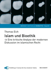 Enlarge image Cover: Islam und Bioethik - Reichert Verlag