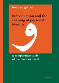 Abbildung von: Individuation and the Shaping of Personal Identity - Reichert Verlag