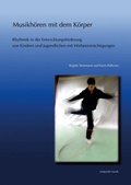 Cover: Musikh&ouml;ren mit dem K&ouml;rper - Reichert Verlag