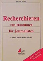 Cover: Recherchieren - UVK