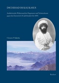 Cover: Dschihad im Kaukasus - Reichert Verlag