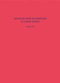 Cover: Ma'layba et l'Age du Bronze du Y&eacute;men - Reichert Verlag
