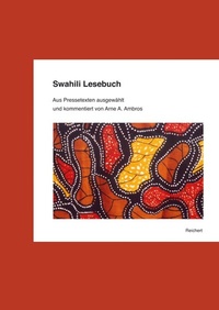 Abbildung von: Swahili Lesebuch - Reichert Verlag