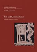 Cover: Kult und Kommunikation - Reichert Verlag