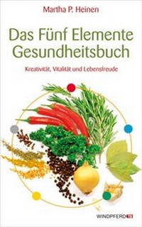 Abbildung von: Das Fünf-Elemente-Gesundheitsbuch - Windpferd