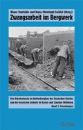 Cover: Zwangsarbeit im Bergwerk - Klartext