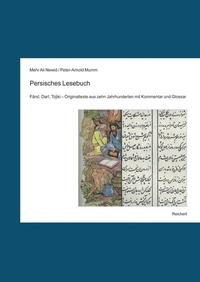 Abbildung von: Persisches Lesebuch - Reichert Verlag