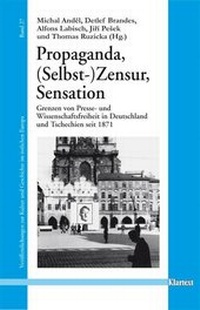 Abbildung von: Propaganda, (Selbst-)Zensur, Sensation - Klartext
