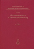 Cover: Gattungsinterferenzen in der sp&auml;ten Heldendichtung - Reichert Verlag