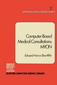 Abbildung von: Computer-Based Medical Consultations: MYCIN - Elsevier