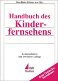 Cover: Handbuch des Kinderfernsehens - UVK