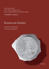 Abbildung von: Kosmos der Zeichen - Reichert Verlag