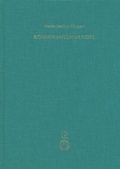 Cover: Konsonantenwandel - Reichert Verlag