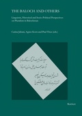 Cover: The Baloch and Others - Reichert Verlag