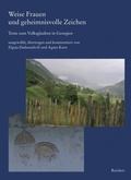 Cover: Weise Frauen und geheimnisvolle Zeichen - Reichert Verlag