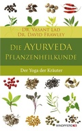 Cover: Die Ayurveda-Pflanzenheilkunde - Windpferd