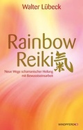 Cover: Rainbow-Reiki - Windpferd