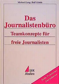 Abbildung von: Das Journalistenbüro - UVK
