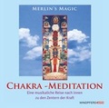 Cover: Chakra-Meditation - Windpferd