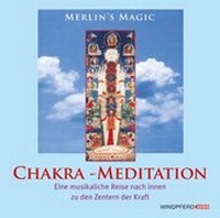 Enlarge image Cover: Chakra-Meditation - Windpferd